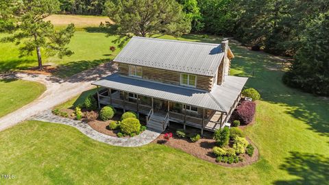 407 Howard Tant Road Zebulon NC 27597
