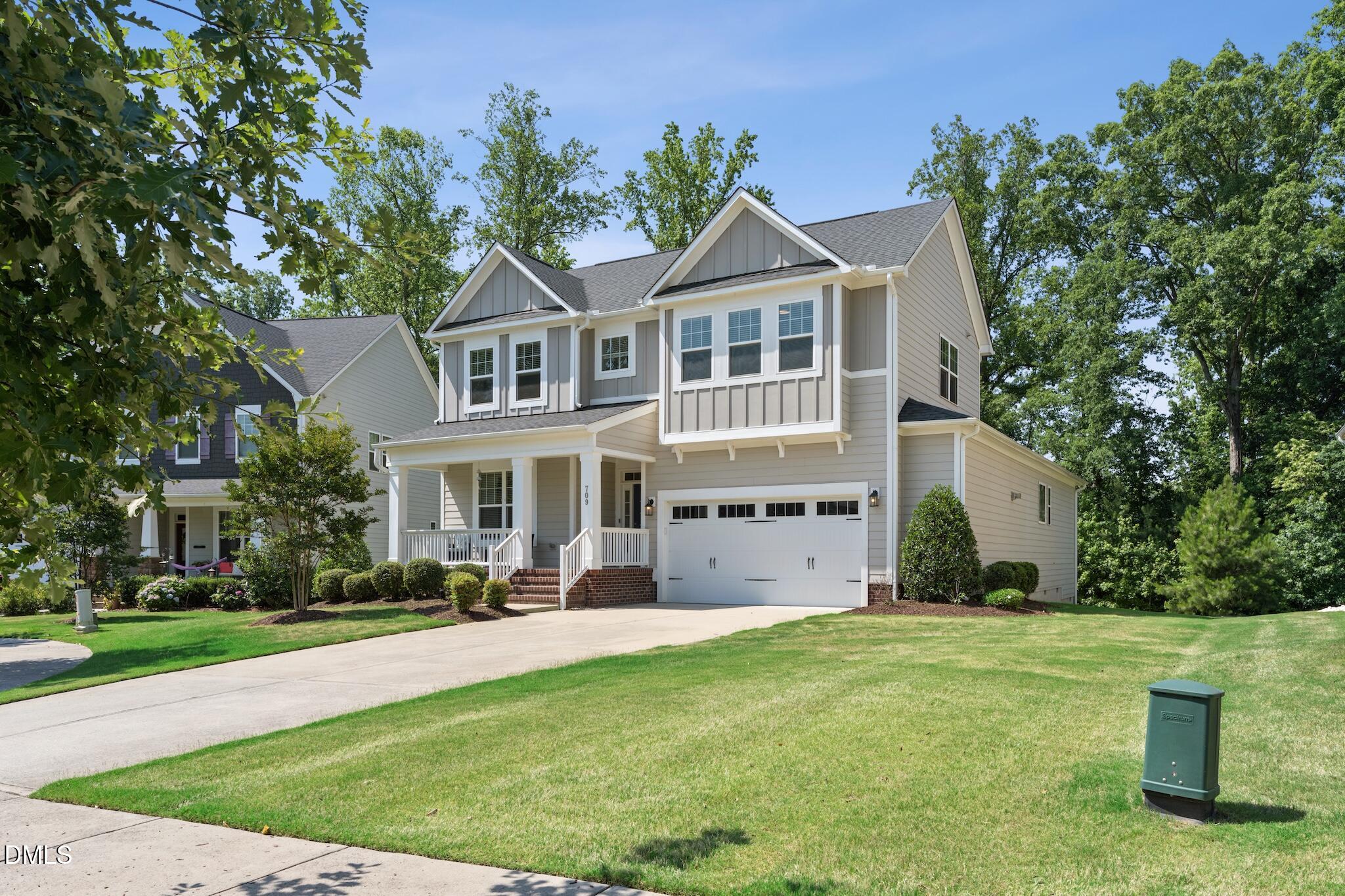 709 Hydrangea Field Court