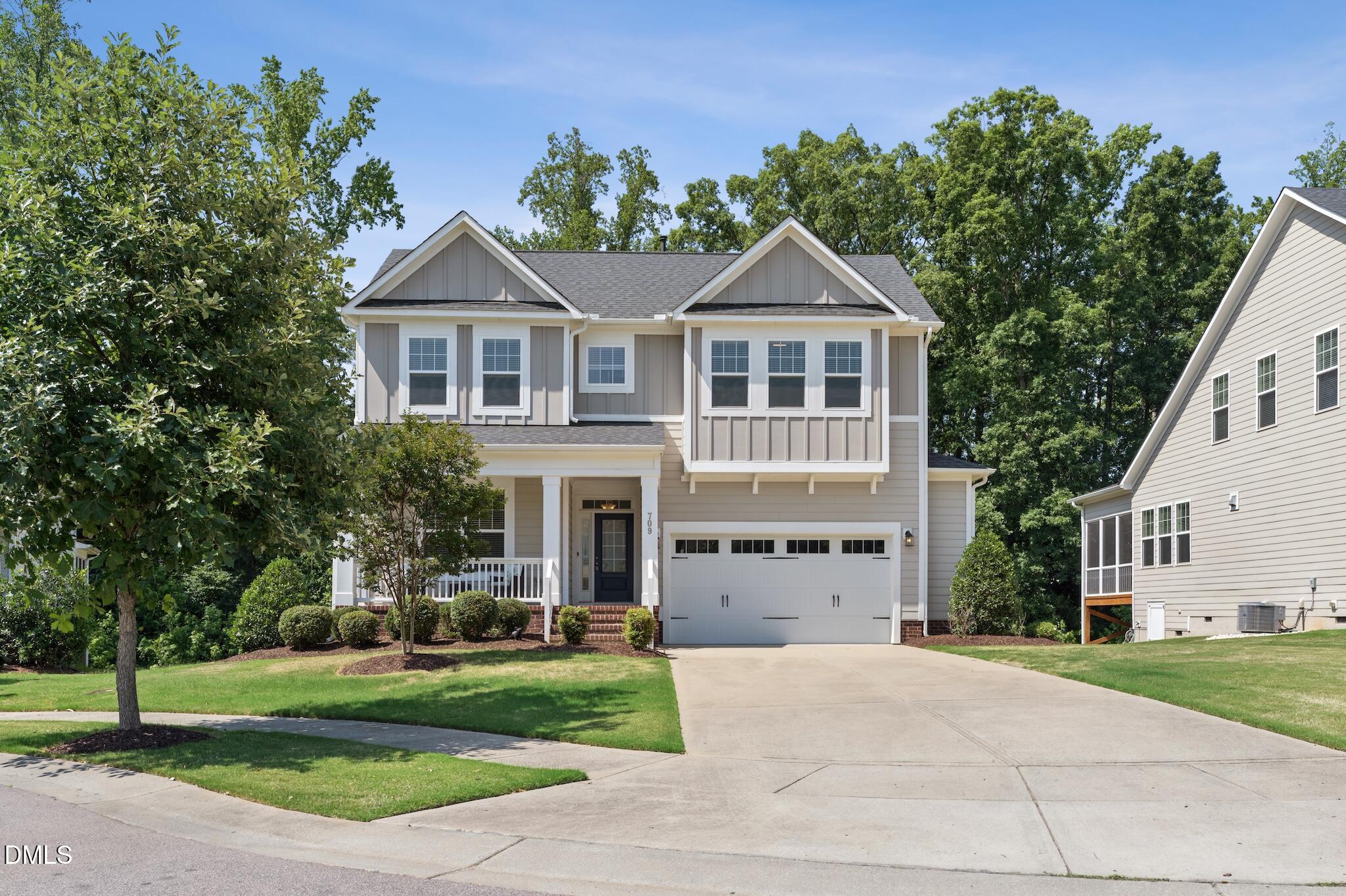 709 Hydrangea Field Court