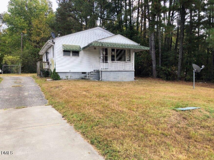 4805 Barbee Road