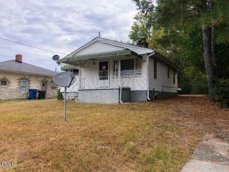 4805 Barbee Road