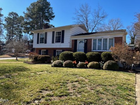 4701 Radcliff Road Raleigh NC 27609