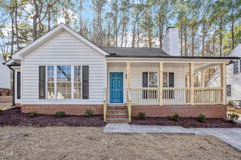 247 Tillamook Drive Wake Forest NC 27587