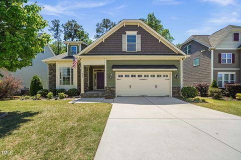 446 Mulberry Banks Drive, Clayton, NC 27527 - #: 10027116