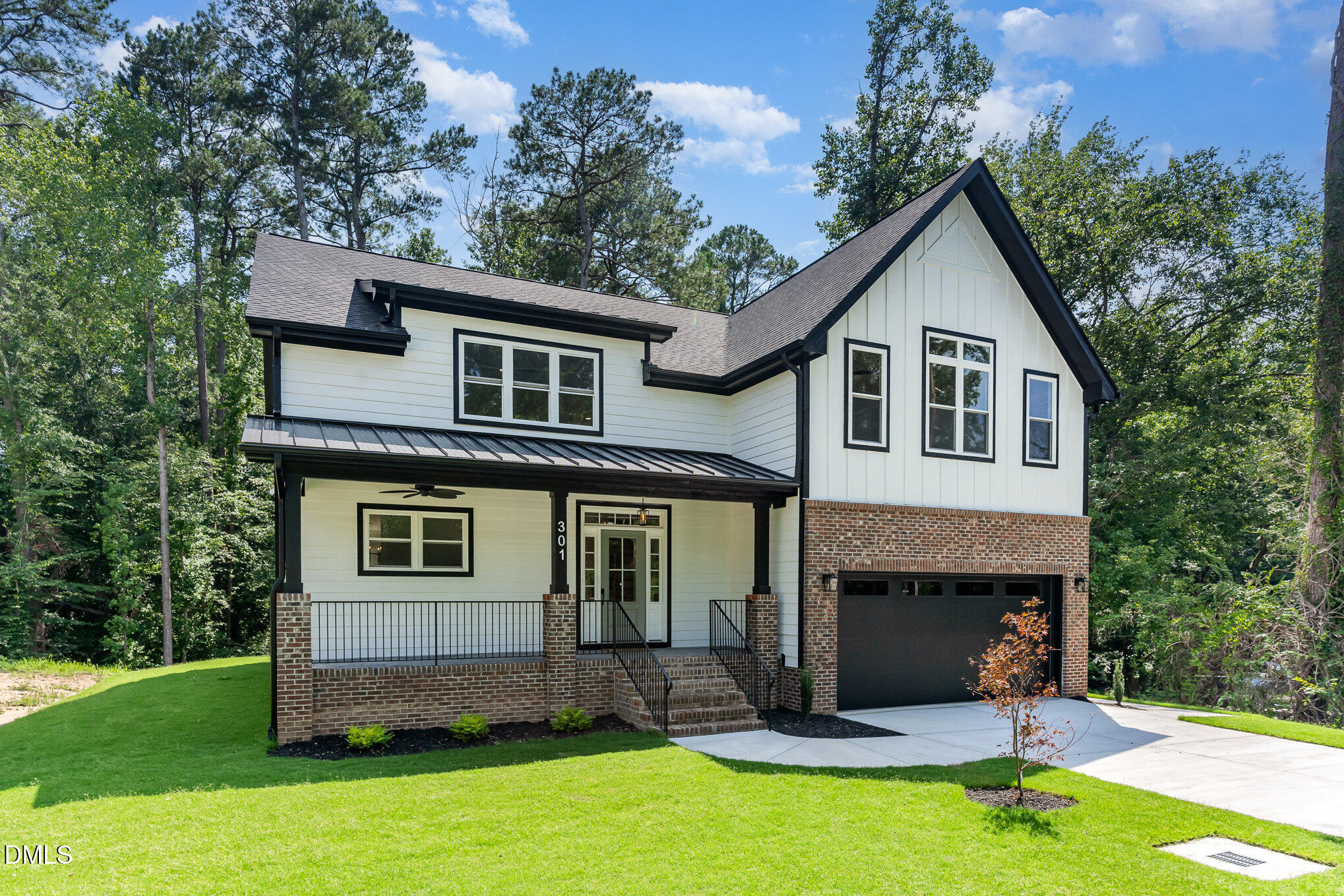 301 W College Street