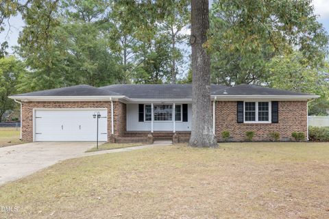 207 N Harding Drive Goldsboro NC 27534