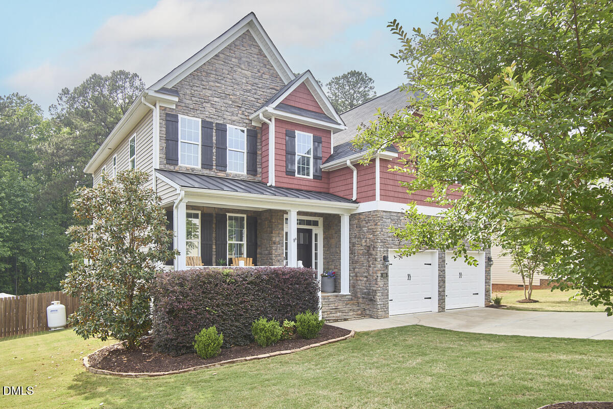 166 Roaring Creek Drive