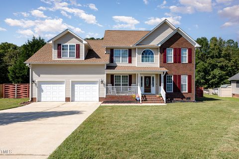 A home in Sanford