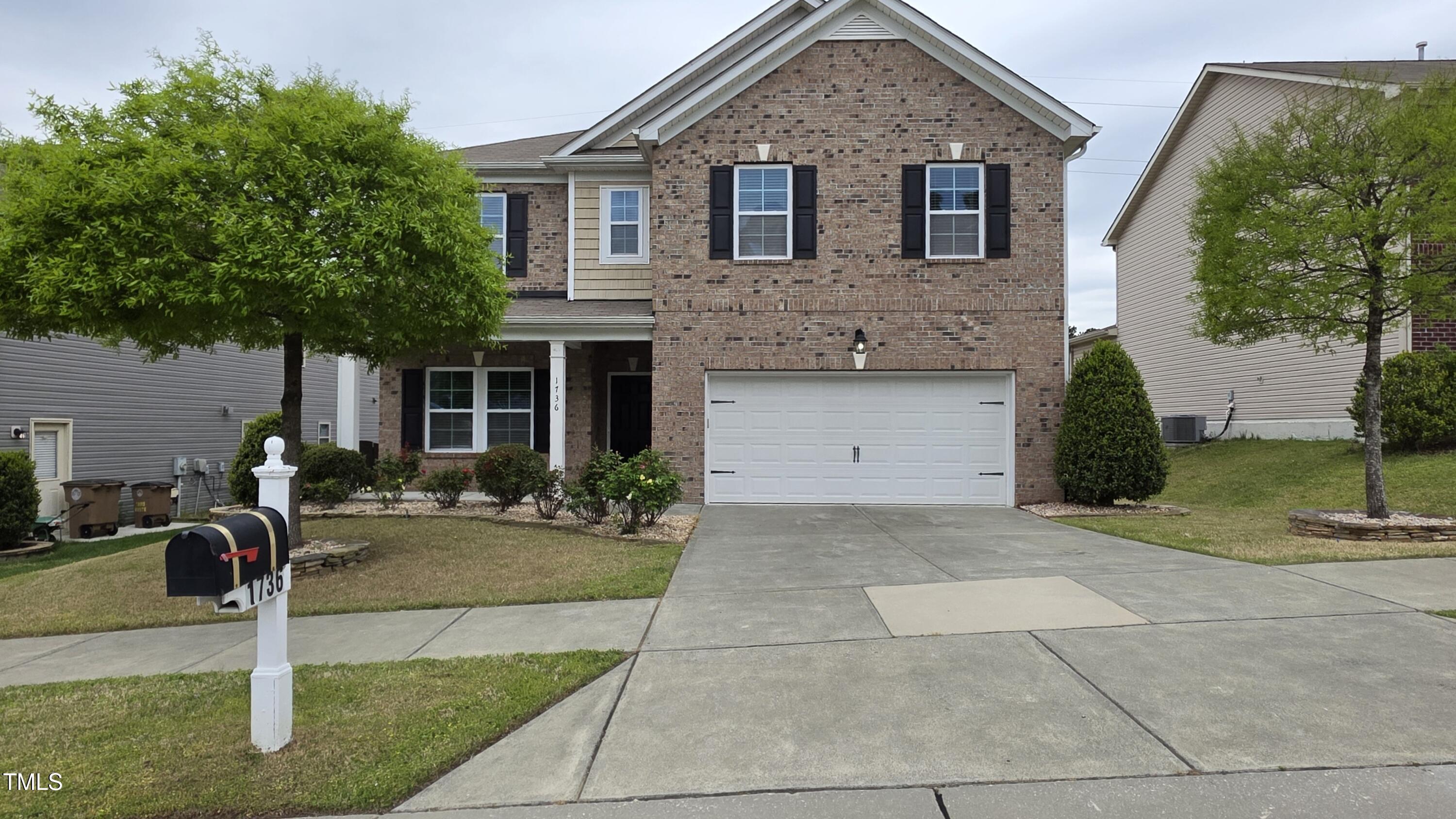 1736 Fern Hollow Trail