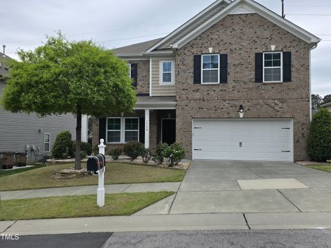 1736 Fern Hollow Trail Wake Forest NC 27587
