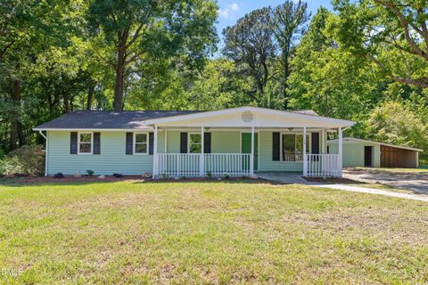 5128 Sunset Lake Road Apex NC 27539