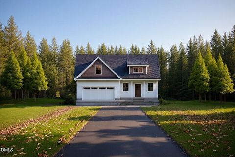 3265 Sims Bridge Road Kittrell NC 27544