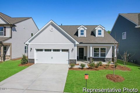 Photo of 623 Bent Willow Drive #126, Clayton, NC 27527 (MLS # 10158264)