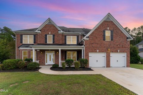 1156 Coachman Way Way Sanford NC 27332