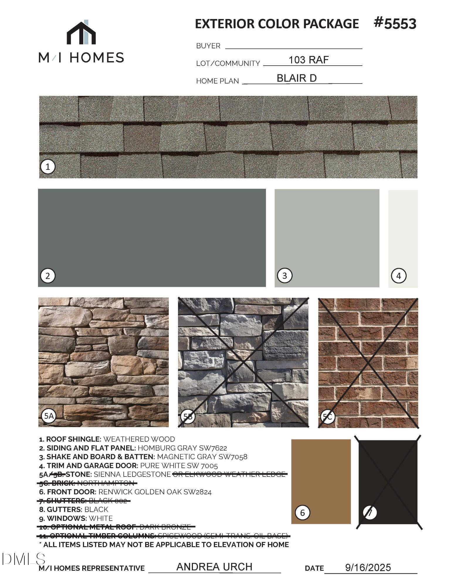 2366 Englemann Drive Lot 103