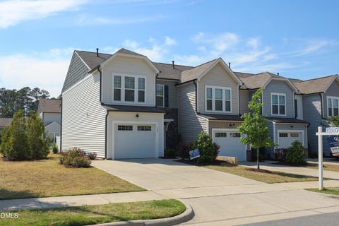 109 Woodford Reserve Court Garner NC 27529