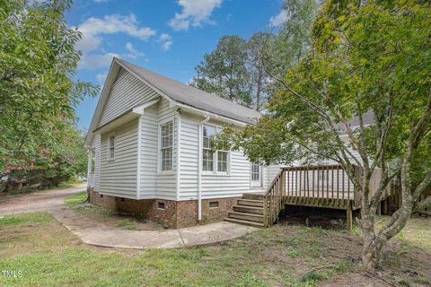 A home in Angier