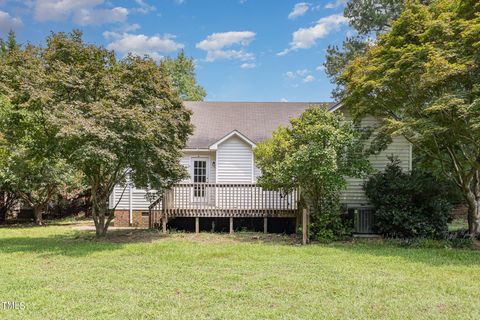 A home in Angier