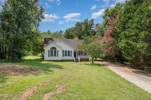 A home in Angier