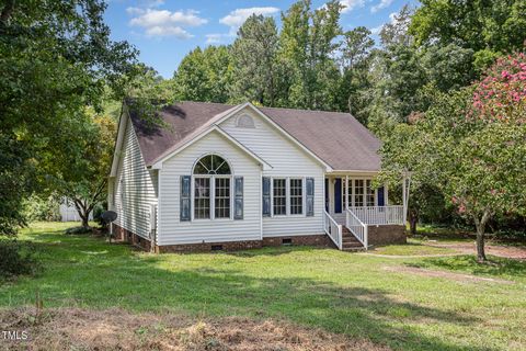 A home in Angier