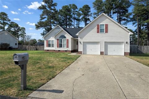 1546 Clan Campbell Drive Raeford NC 28376