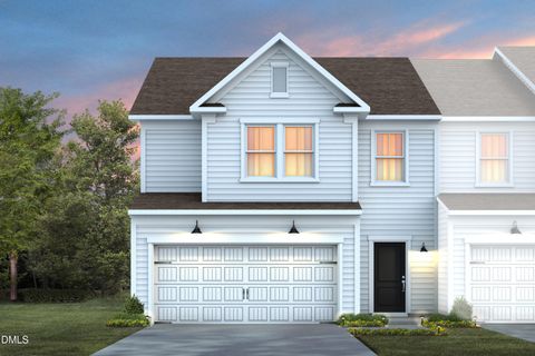 2847 Rodeo Court Willow Springs NC 27592