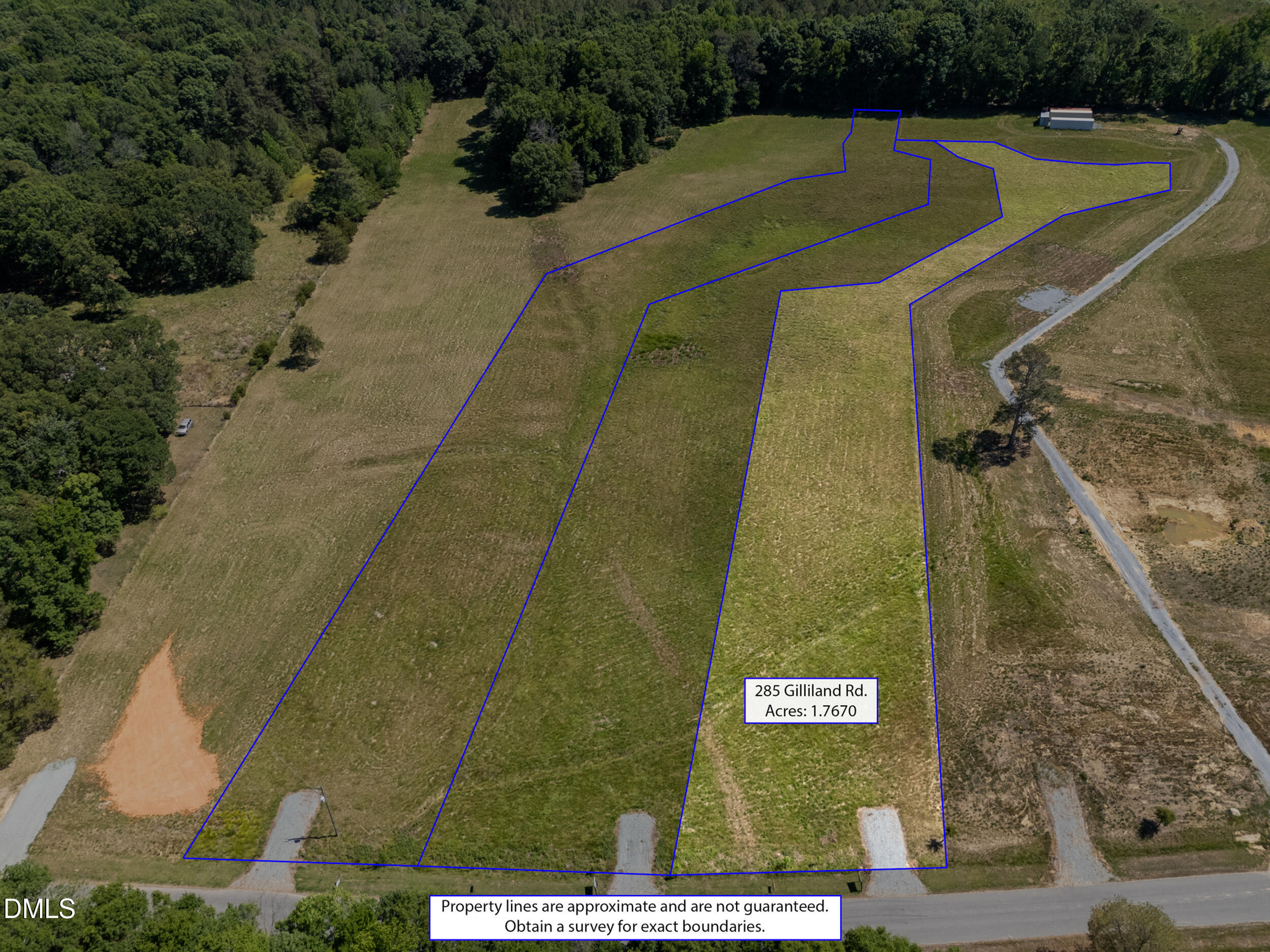 285 Gilliland Road