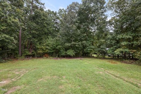 A home in Fuquay Varina