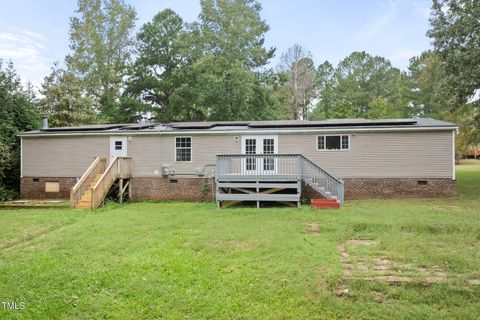 A home in Fuquay Varina