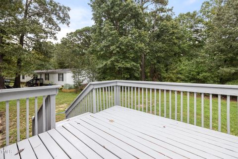 A home in Fuquay Varina