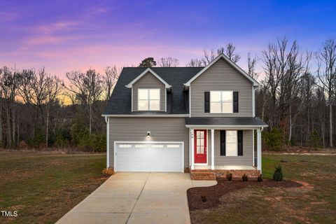 50 Brookhaven Drive, Spring Hope, NC 27882 - #: 10007147