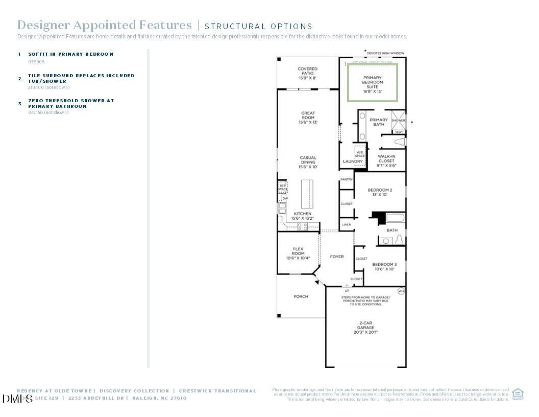 2253 Abbeyhill Drive 129