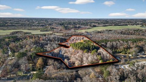 494 Bunn Elementary School Road Bunn NC 27508