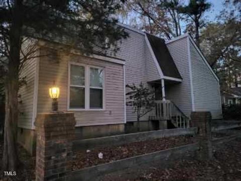 A home in Goldsboro