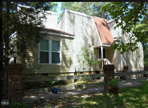 A home in Goldsboro