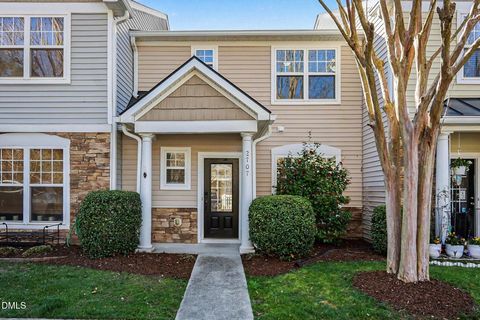 2707 Sunny Corners Court Raleigh NC 27614