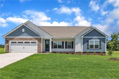 127 Camp Rock Road Lillington NC 27546