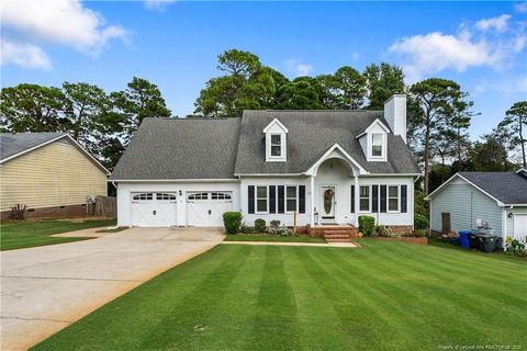 1817 Calista Circle Fayetteville NC 28304