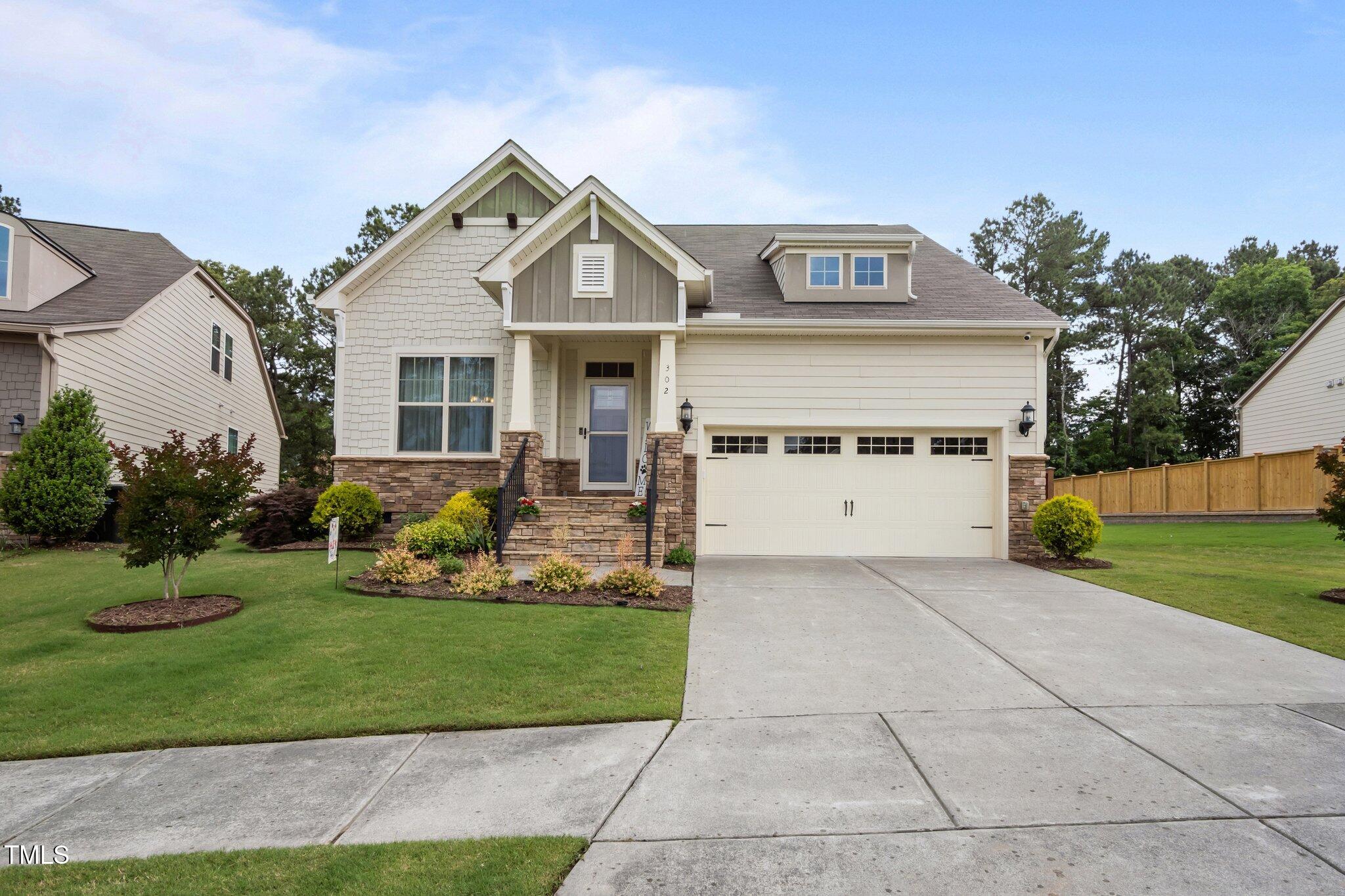 302 Kinney Glenn Court