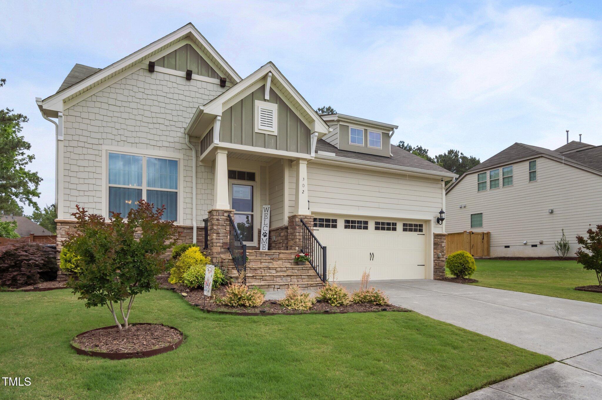 302 Kinney Glenn Court