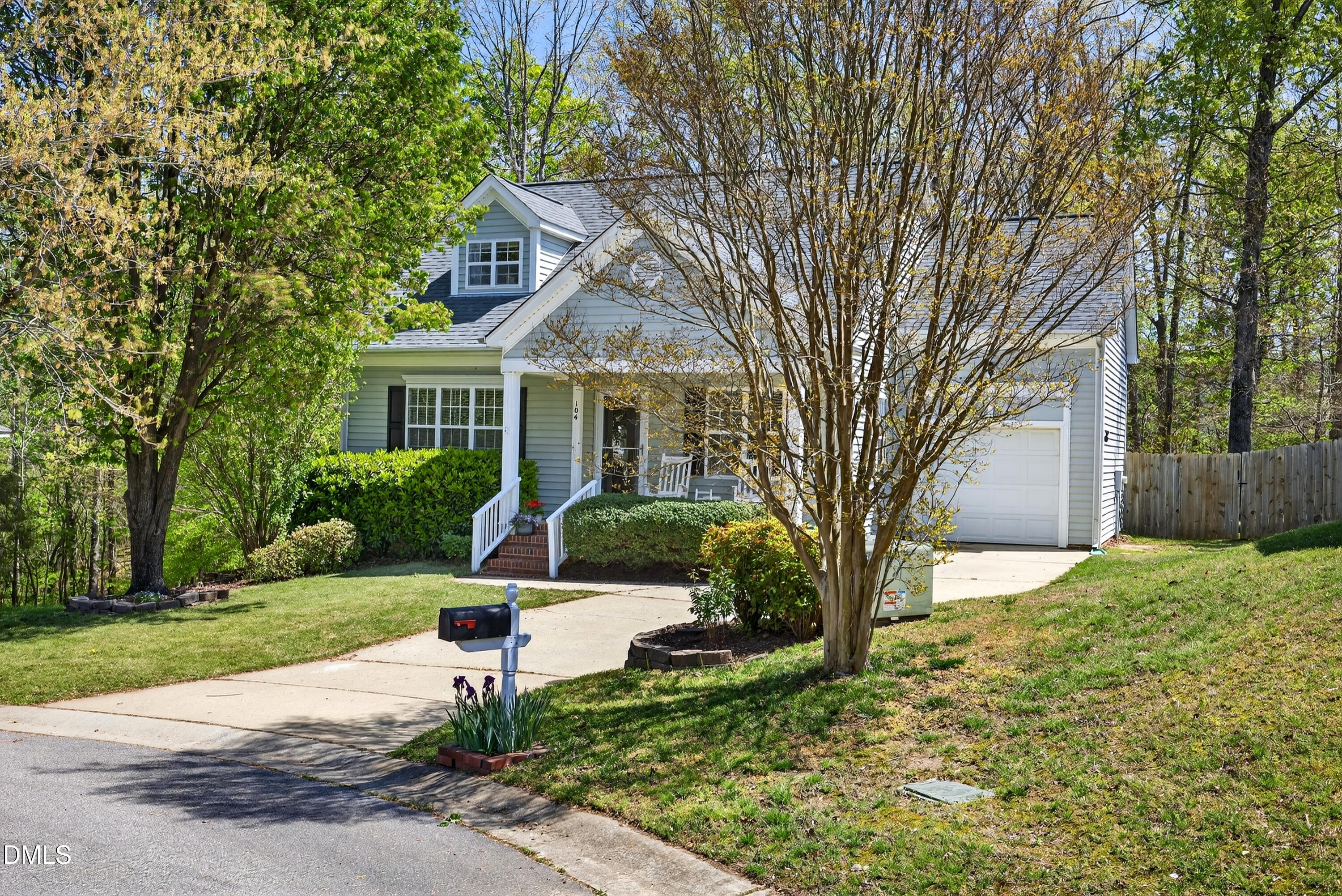 104 Braxton Village Way