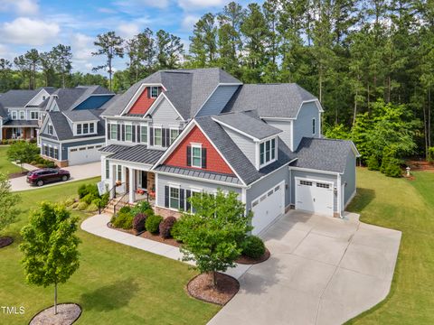 A home in New Hill