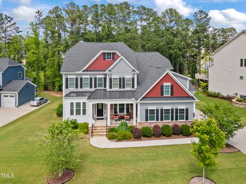 A home in New Hill