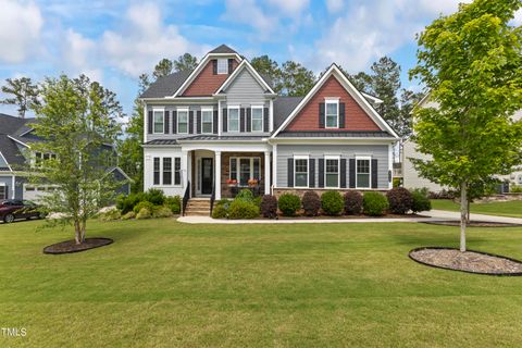 A home in New Hill