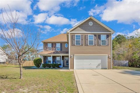 530 Gapway Court Hope Mills NC 28348