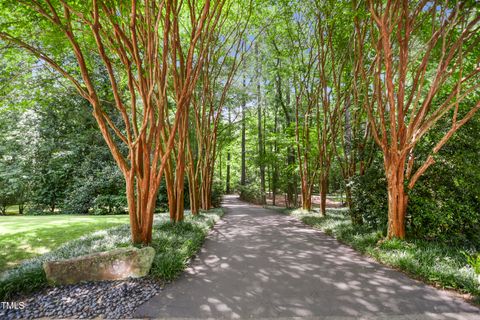 A home in Chapel Hill