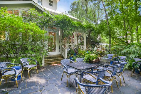 A home in Chapel Hill