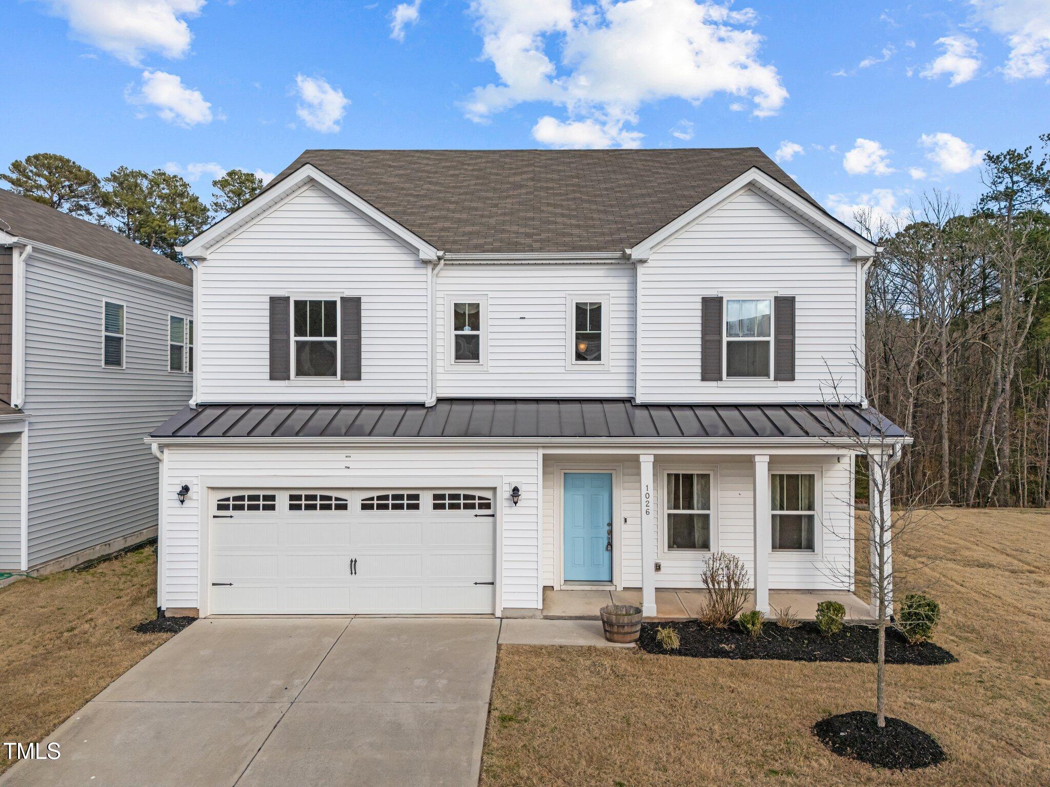 1026 Janiskee Road