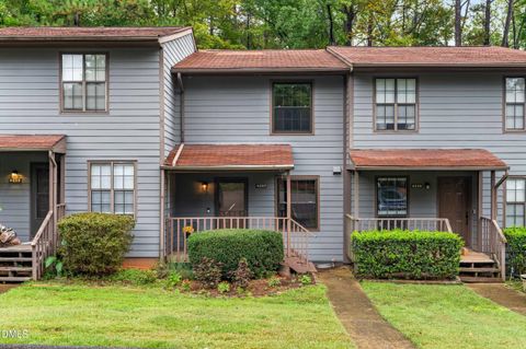 4237 The Oaks Drive Raleigh NC 27606
