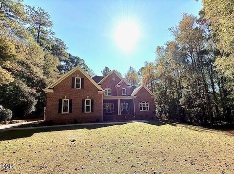 7608 Fullard Drive Wake Forest NC 27587